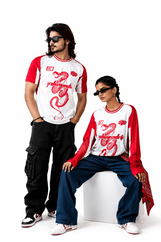 White Snake Premium Jersey