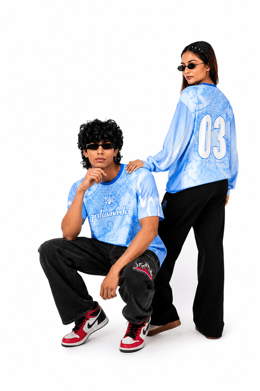 Blue Dragon Premium Jersey