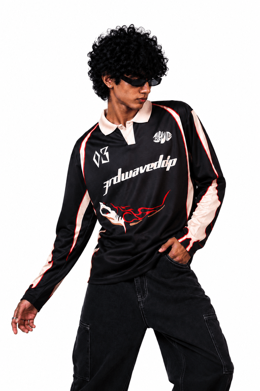 Black Shark Premium Jersey