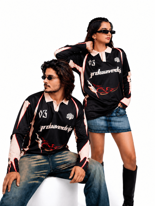 Black Shark Premium Jersey