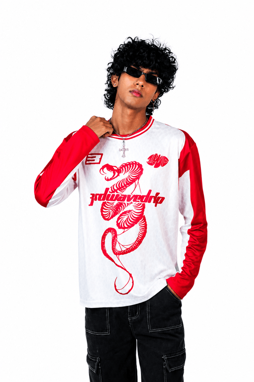 White Snake Premium Jersey