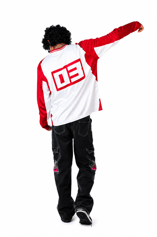 White Snake Premium Jersey