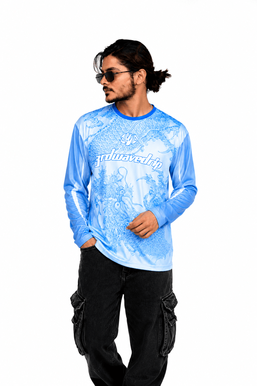 Blue Dragon Premium Jersey