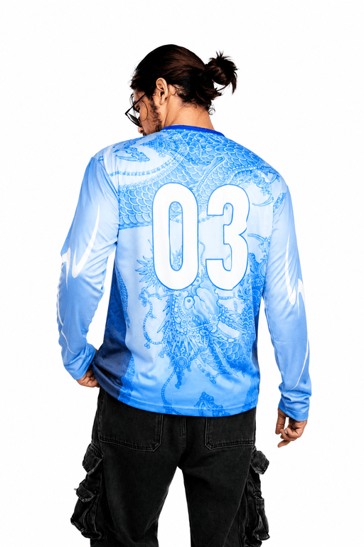 Blue Dragon Premium Jersey
